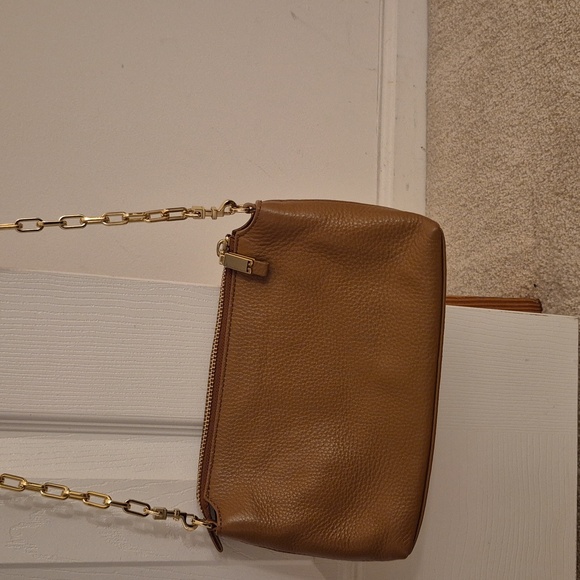 Tory Burch Brown Crossbody Bag - Picture 5 of 8